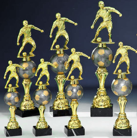 Ehrenpreise, Fu&szlig;ball