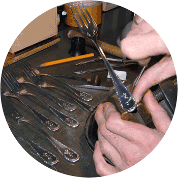 meisterliche Handgravur