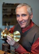 Goldschmiedemeister Detlef Roever