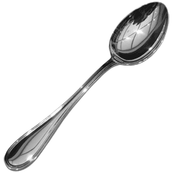 Taufl&ouml;ffel mit Gravur